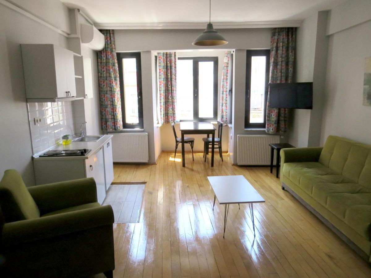 Istanberry - Vanilla Apartments Истанбул Екстериор снимка