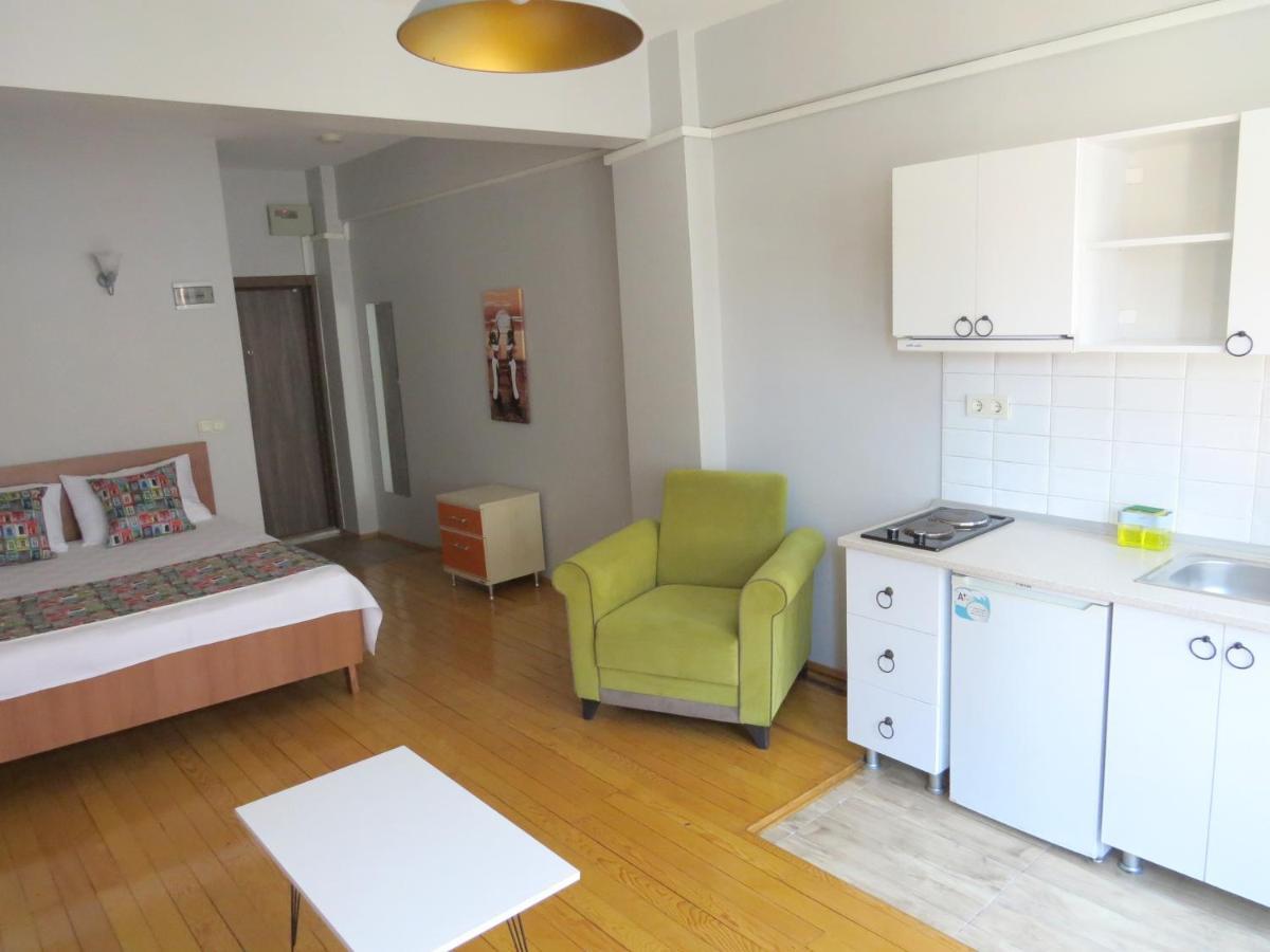 Istanberry - Vanilla Apartments Истанбул Екстериор снимка