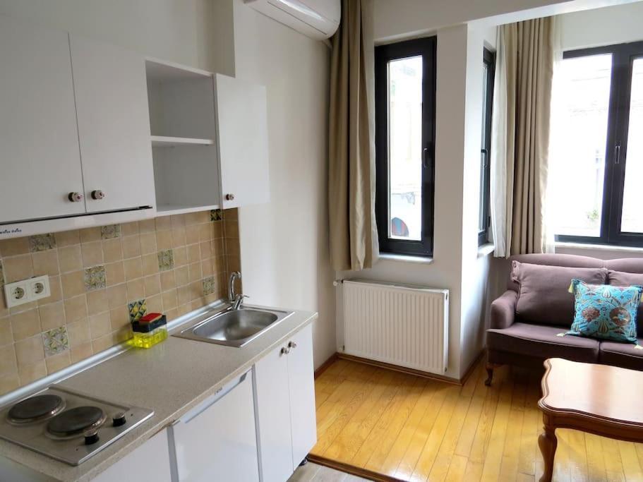 Istanberry - Vanilla Apartments Истанбул Екстериор снимка