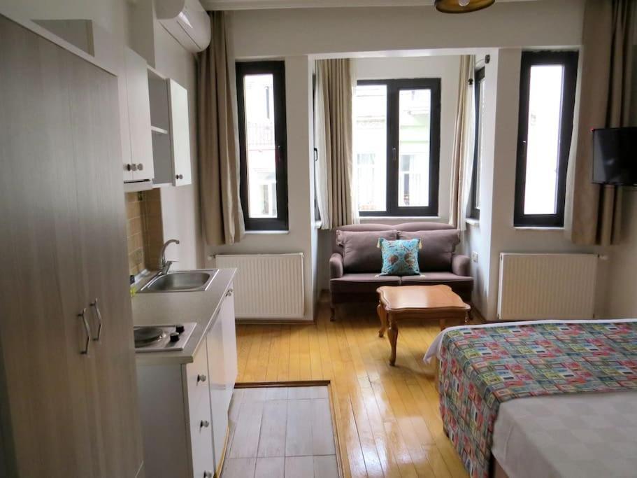 Istanberry - Vanilla Apartments Истанбул Екстериор снимка