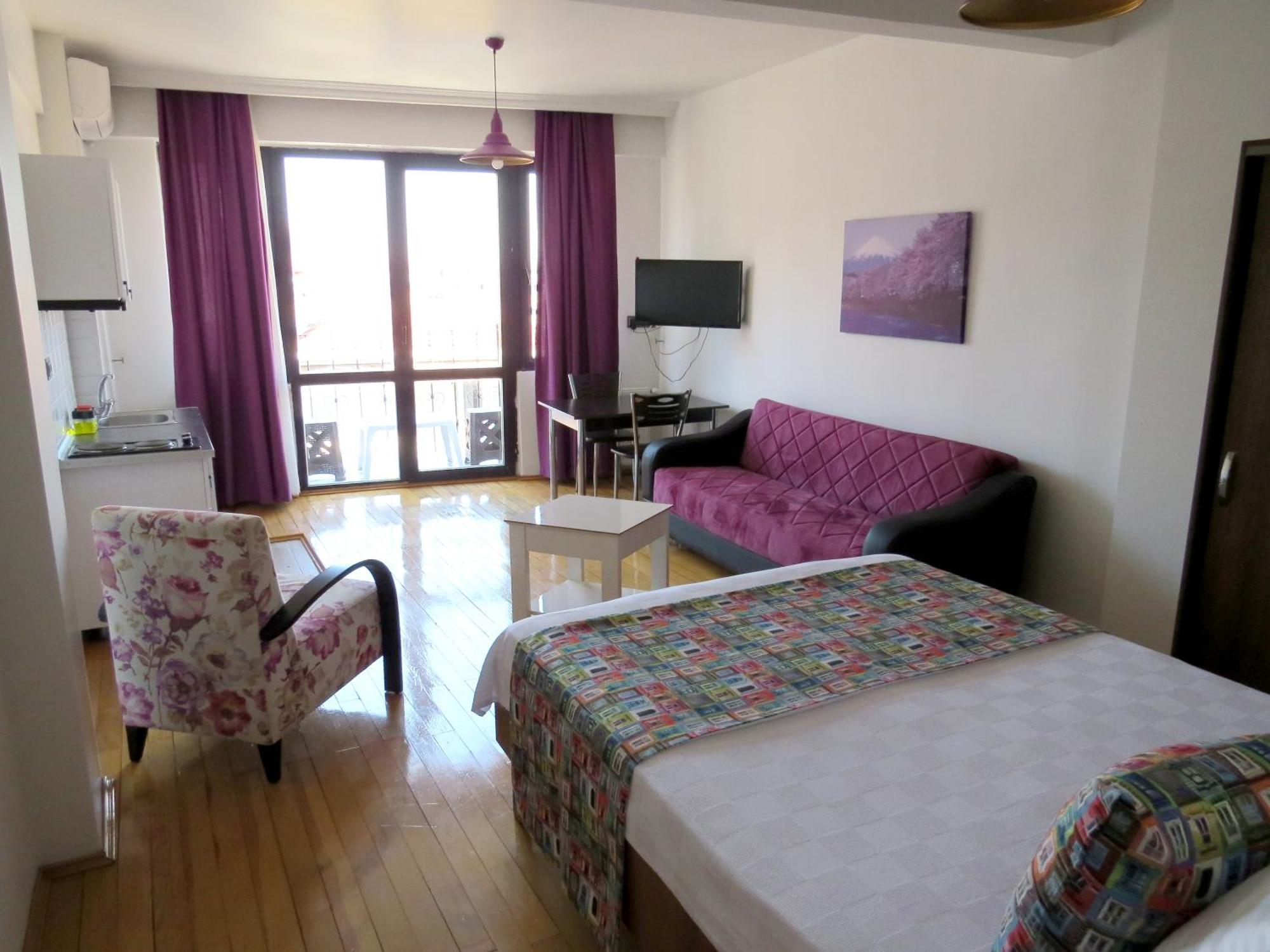 Istanberry - Vanilla Apartments Истанбул Екстериор снимка