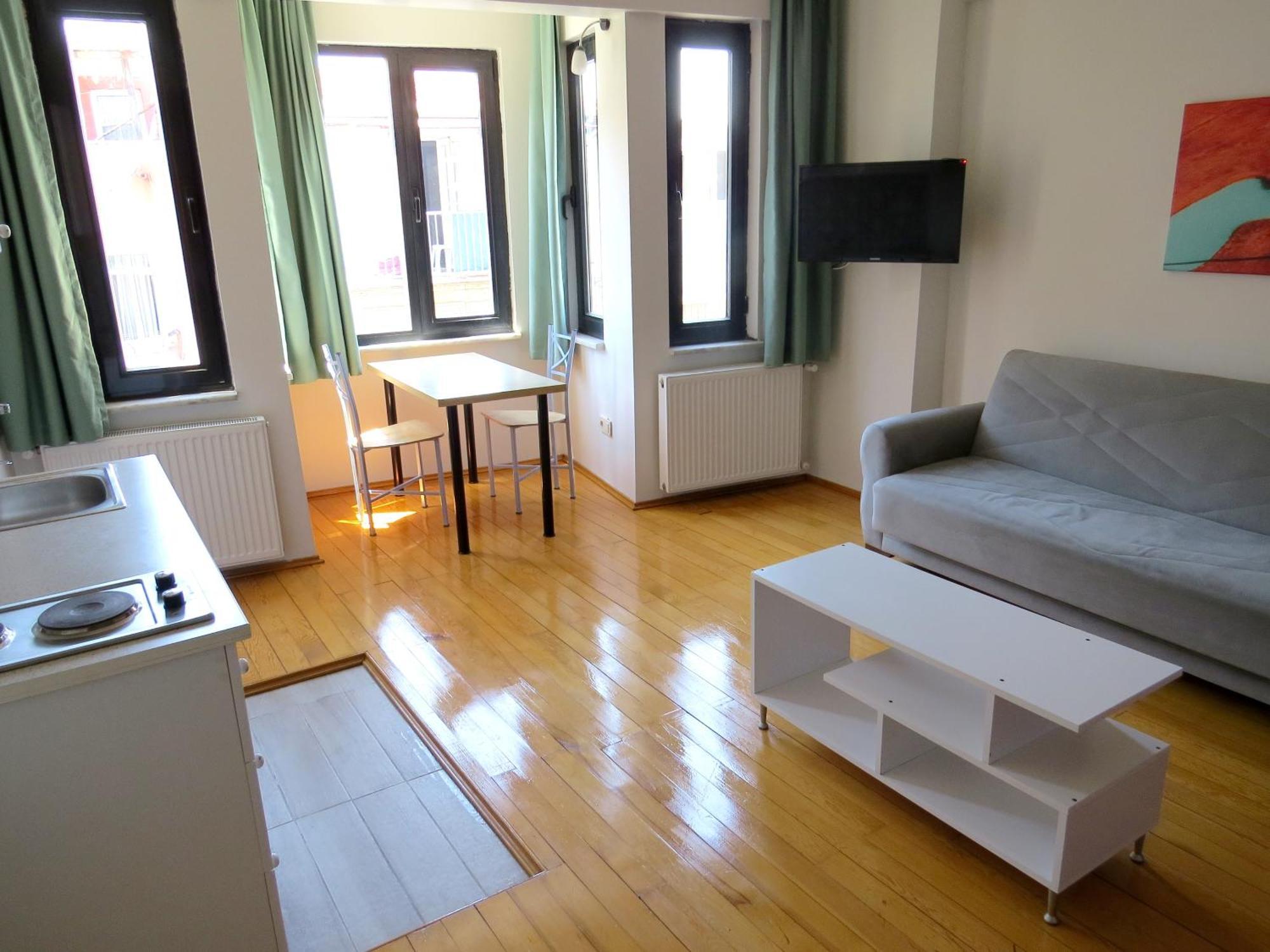 Istanberry - Vanilla Apartments Истанбул Екстериор снимка