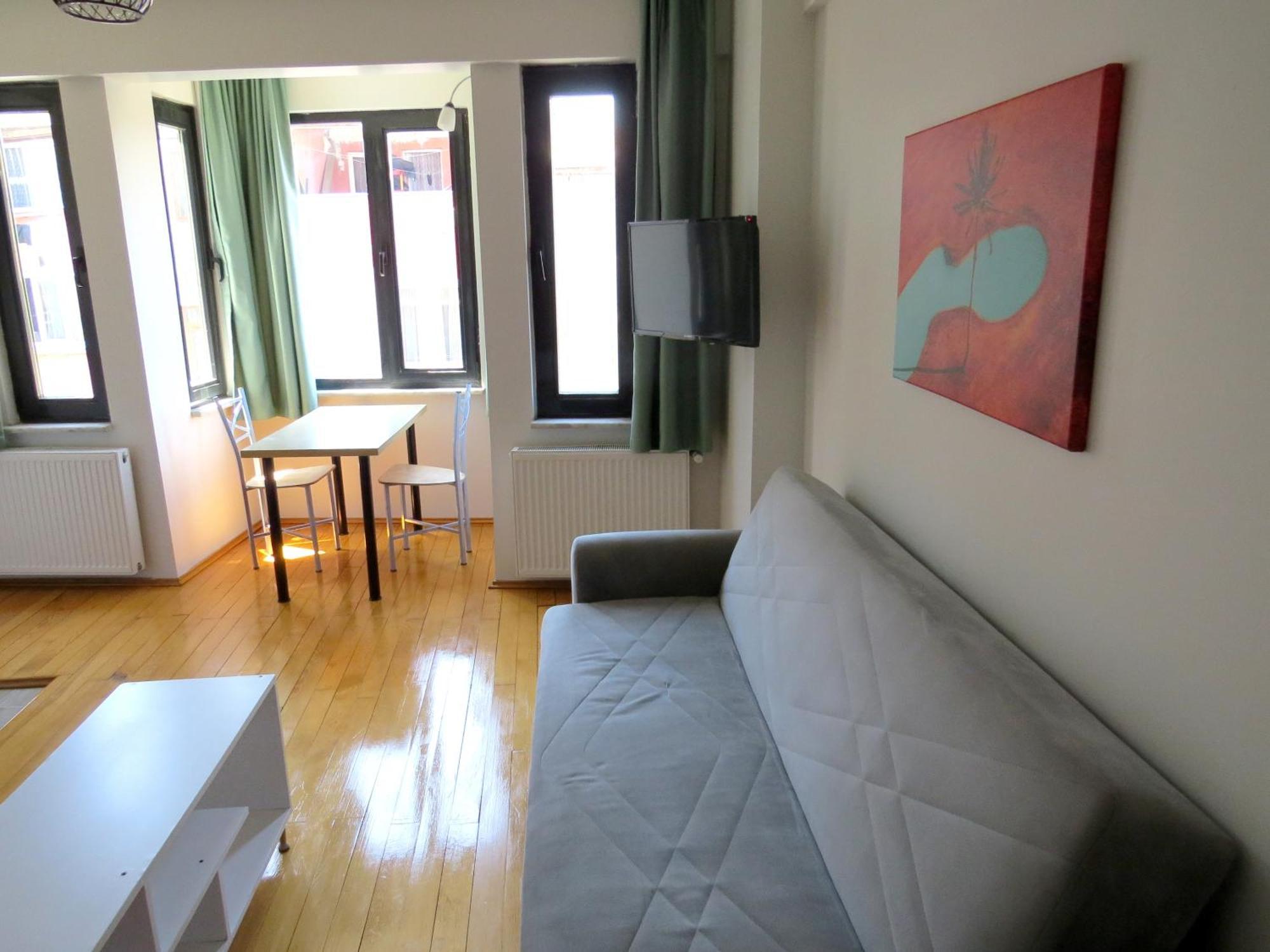 Istanberry - Vanilla Apartments Истанбул Екстериор снимка