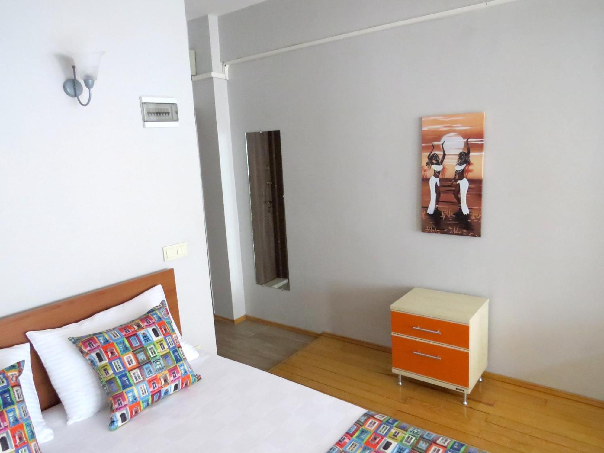 Istanberry - Vanilla Apartments Истанбул Екстериор снимка
